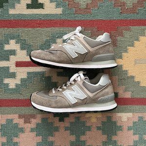 New Balance 574 Grey Women's Size 8